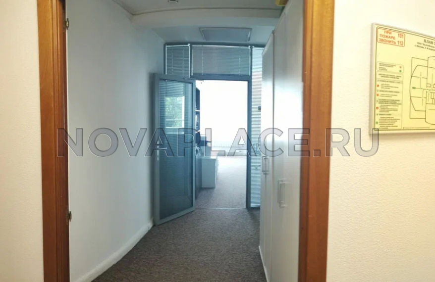 Аренда офиса в Москве 190 м2