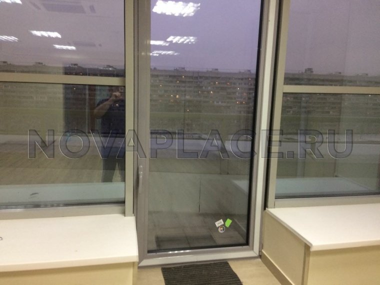 Аренда офиса в бизнес-центре в Москве 1397 м2