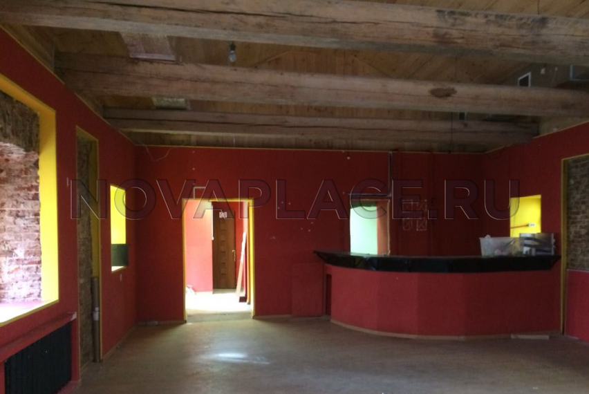 Аренда здания (ОСЗ) в Москве 300 м2