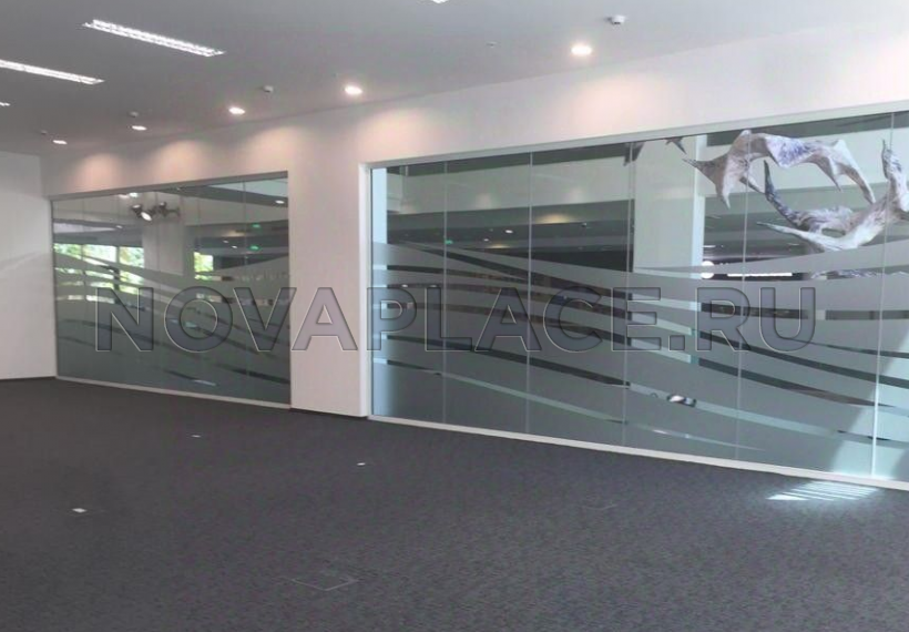 Аренда офиса в Москве 119 м2