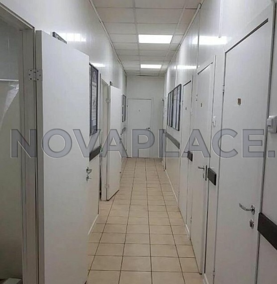 Аренда здания (ОСЗ) в Москве 721 м2