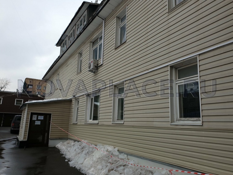 Аренда офиса - ИФНС №3 11.4 м2