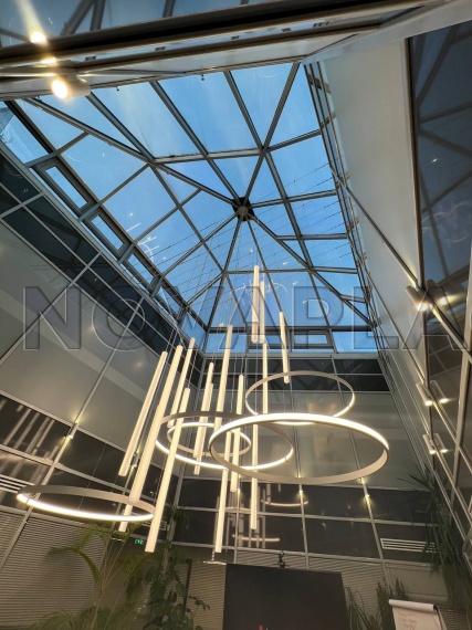 Аренда офиса в Москве 1081 м2