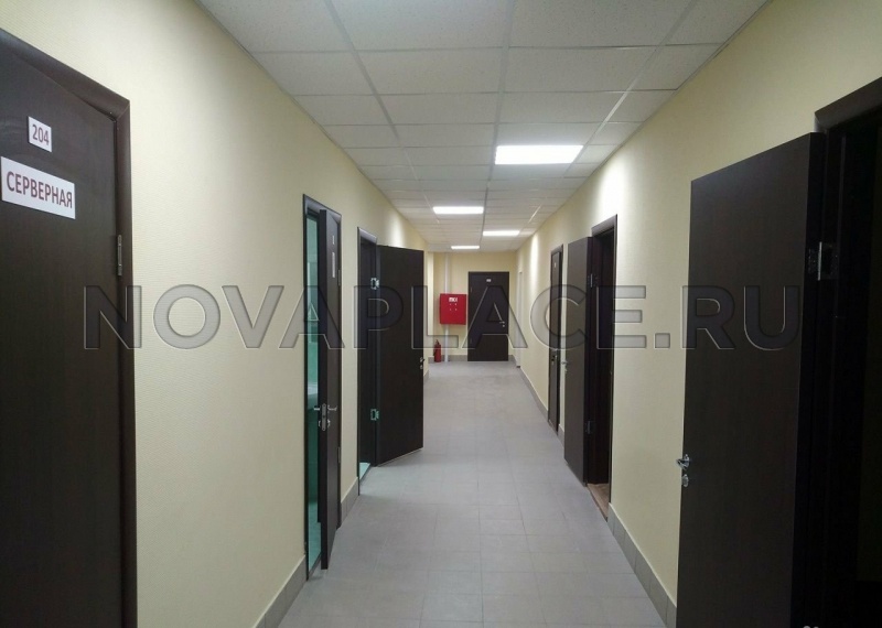 Аренда офиса - ИФНС №24 25 м2