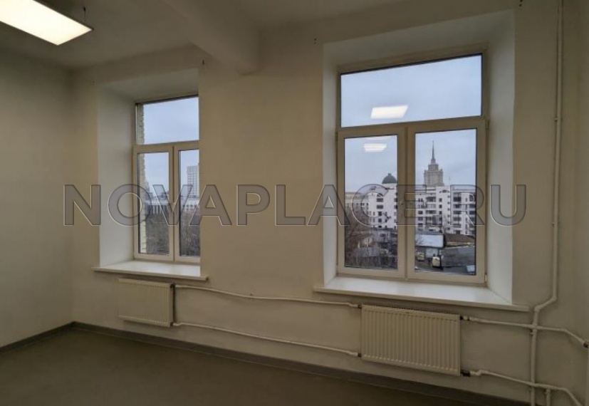 Аренда офиса в административном здании в Москве 257 м2