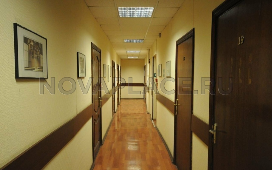 Аренда офиса - ИФНС №24 15.1 м2