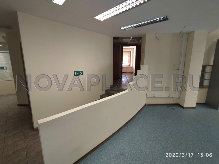 Аренда офиса - ИФНС №3 568 м2