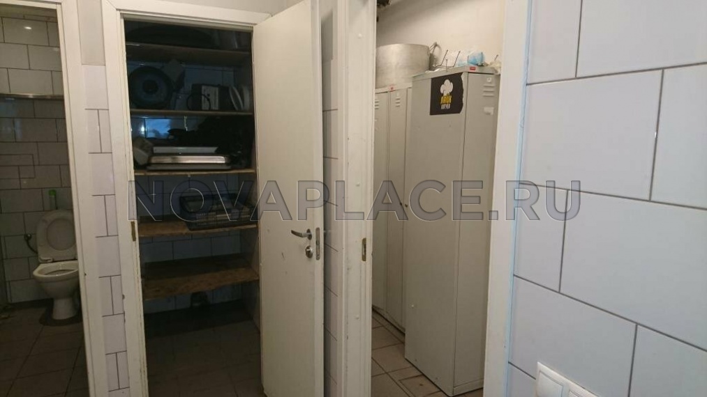 Аренда помещения свободного назначения (ПСН) в Москве 166 м2