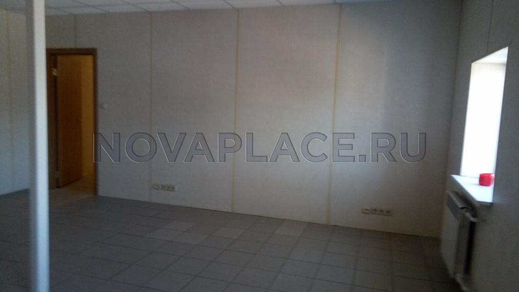 Аренда офиса в административном здании в Москве 107 м2