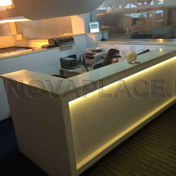 Аренда офиса в бизнес-центре в Москве 360 м2