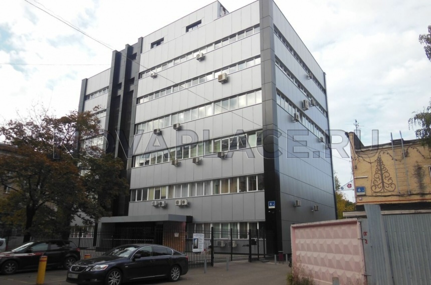 Аренда офиса - ИФНС №23 15 м2