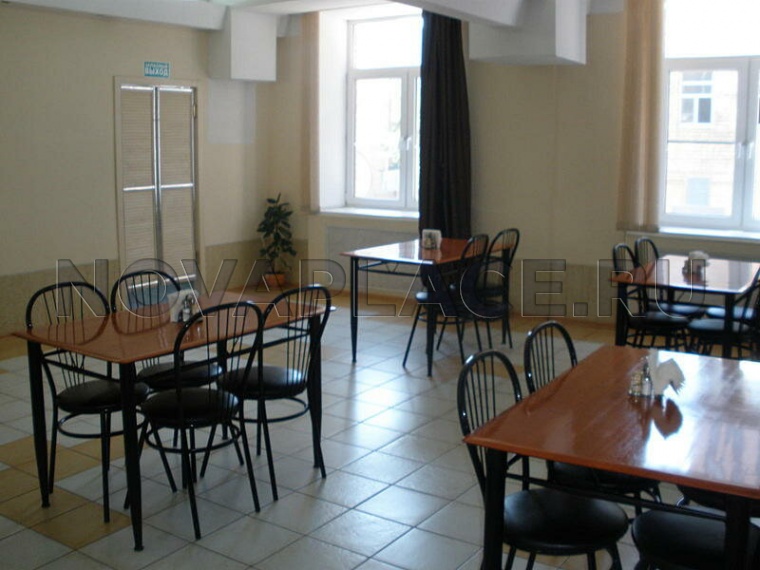 Аренда офиса - ИФНС №4 20 м2