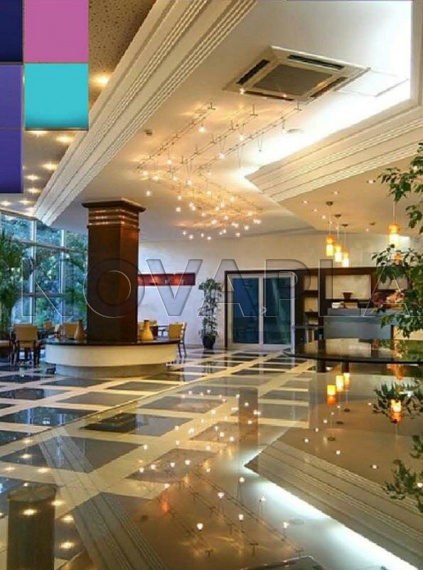 Аренда офиса в бизнес-центре в Москве 3465 м2