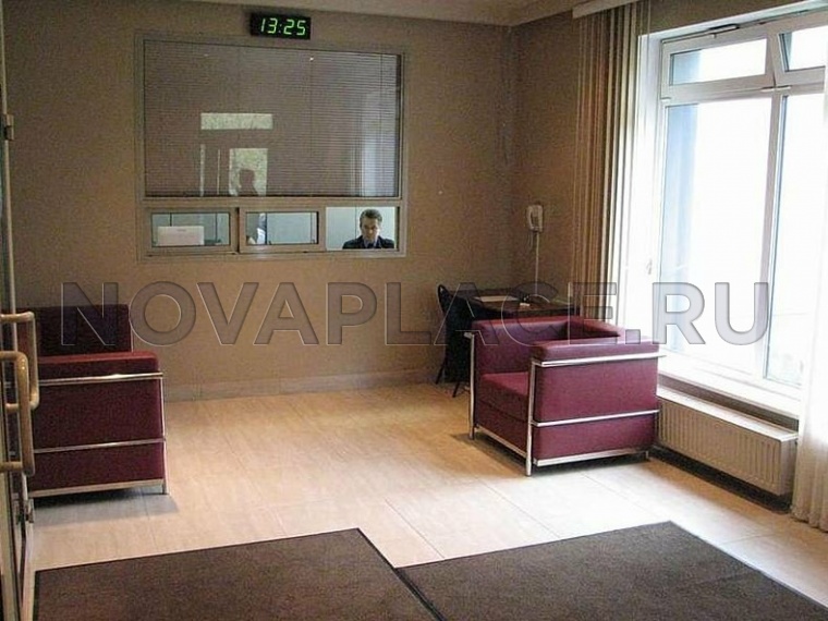 Аренда офиса - ИФНС №14 17 м2