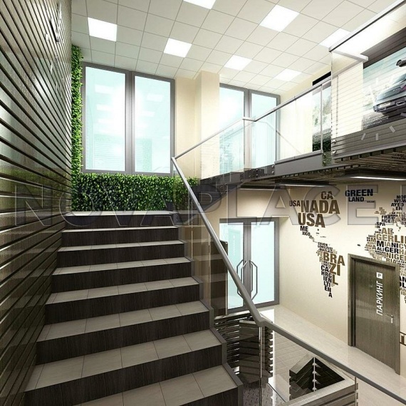 Аренда офиса - ИФНС №9 53 м2