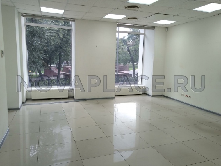 Аренда офиса в Москве 222 м2