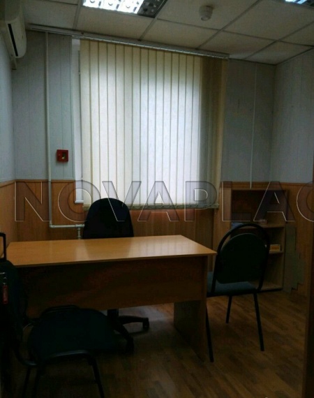 Аренда офиса - ИФНС №27 9 м2