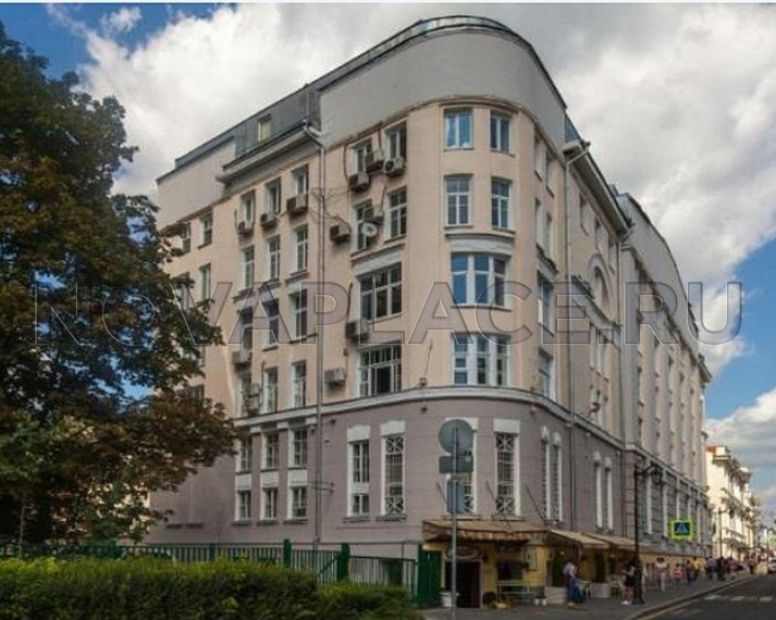 Аренда офиса - ИФНС №10 120 м2