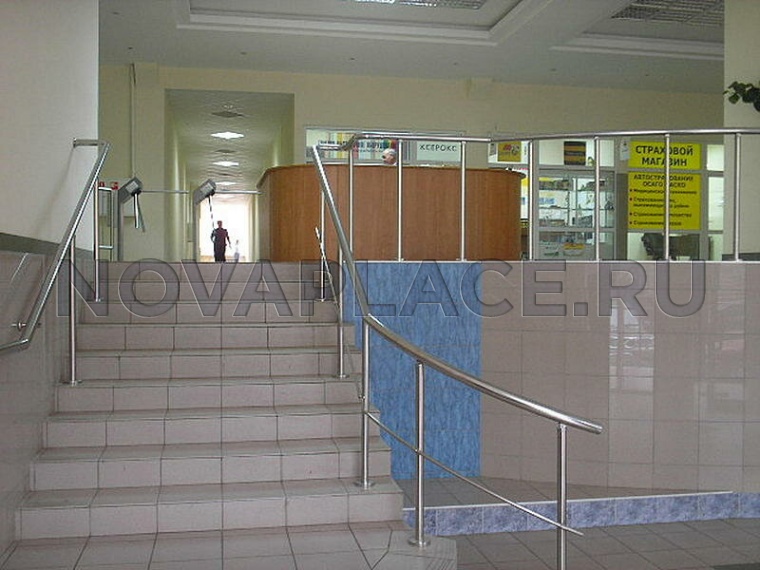 Аренда офиса - ИФНС №18 502 м2