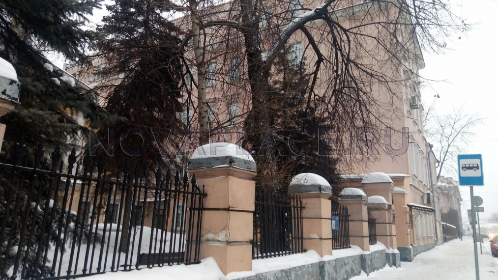 Аренда офиса - ИФНС №9 16 м2