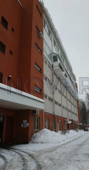 Аренда офиса - ИФНС №16 24 м2