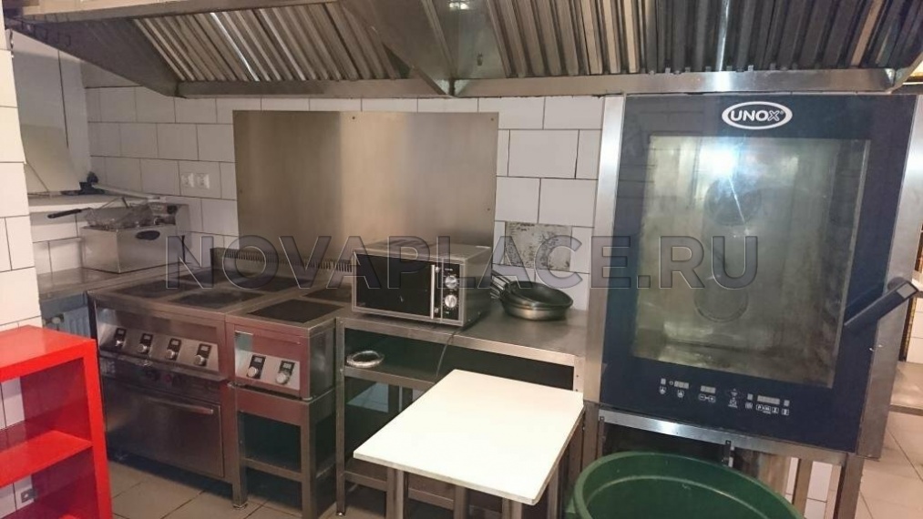 Аренда помещения свободного назначения (ПСН) в Москве 166 м2