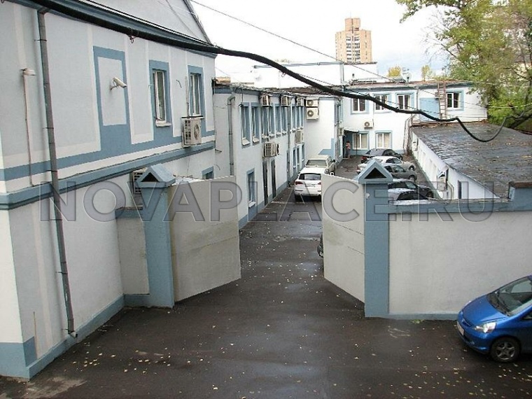 Аренда офиса - ИФНС №9 20 м2