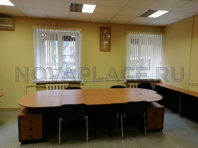 Аренда офиса - ИФНС №31 34 м2