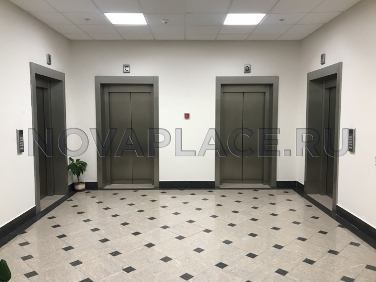 Аренда офиса в Москве 107 м2