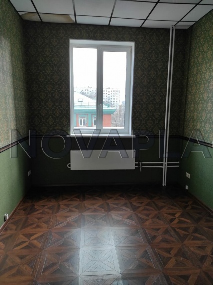 Аренда офиса - ИФНС №17 172 м2