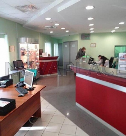 Аренда здания (ОСЗ) в Москве 254 м2