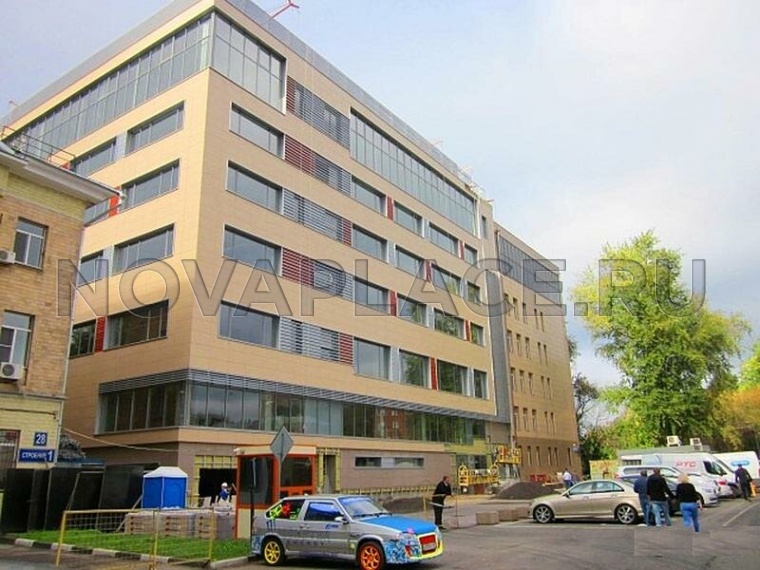 Аренда офиса - ИФНС №9 30 м2