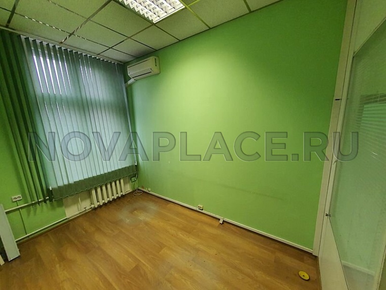 Аренда офиса - ИФНС №15 49 м2