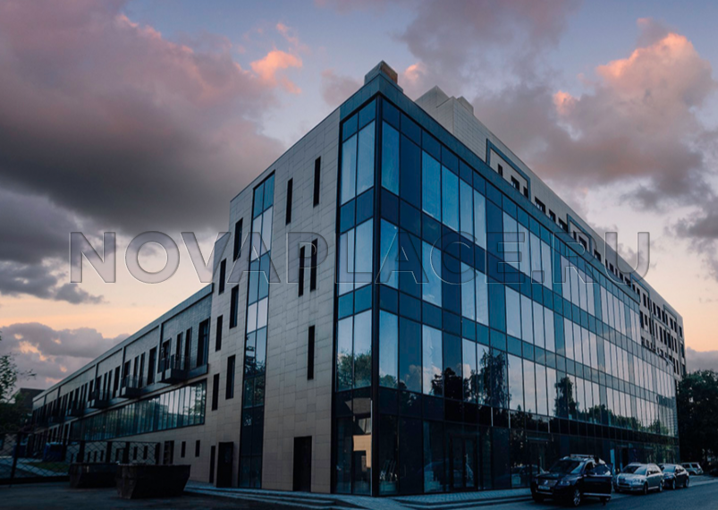 Аренда офиса - ИФНС №43 70 м2