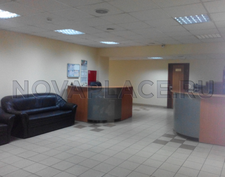 Аренда офиса - ИФНС №25 645 м2