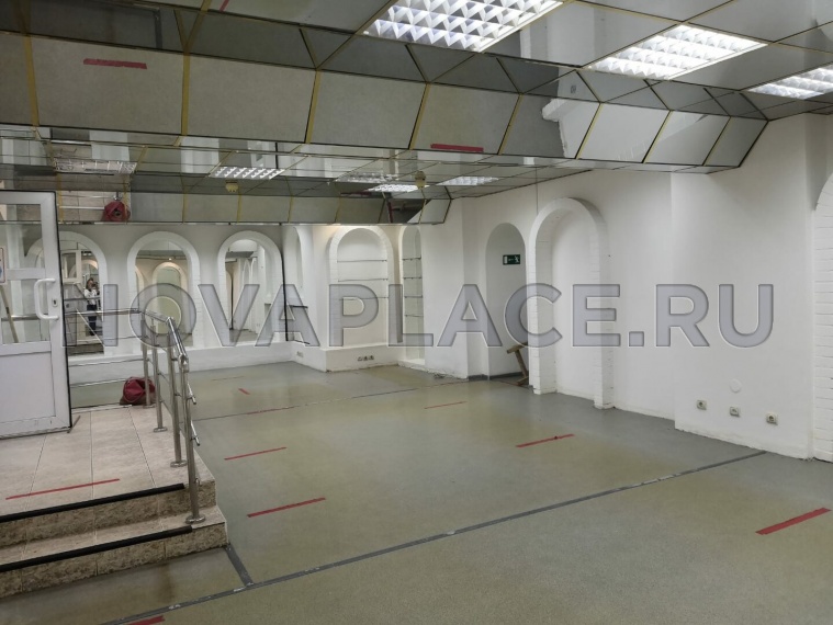 Аренда офиса - ИФНС №27 126 м2