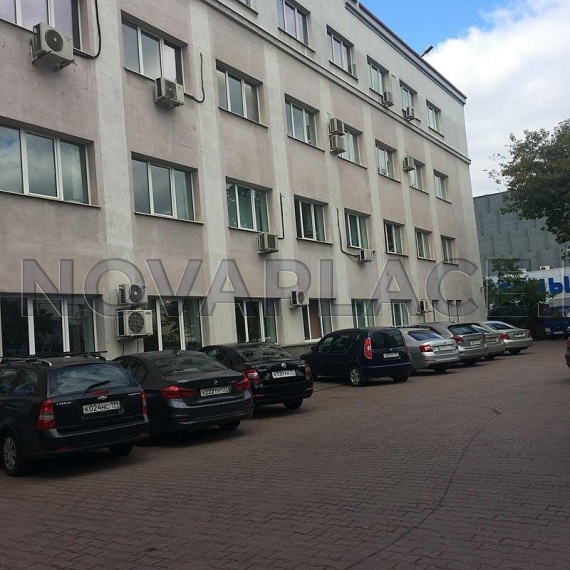 Аренда офиса в Москве 44 м2