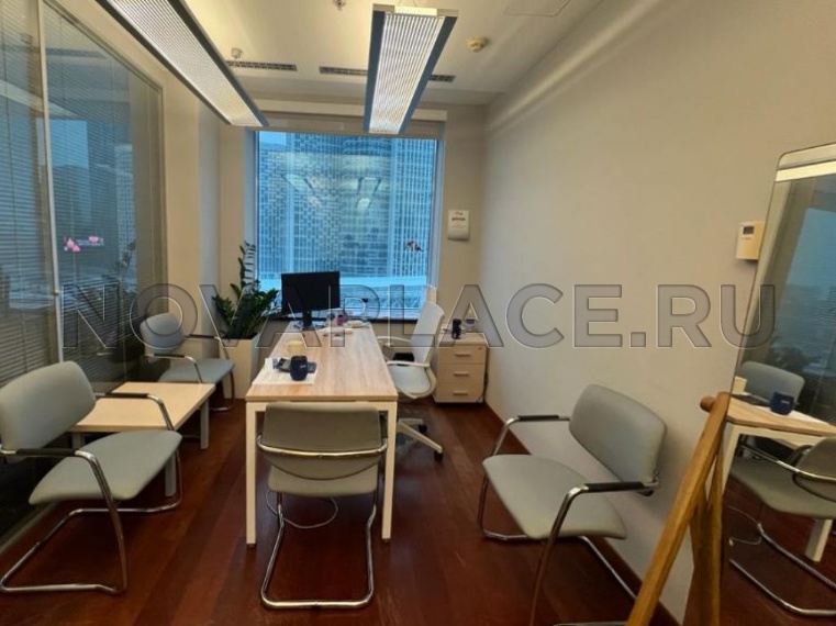 Аренда офиса в Москве 2250 м2