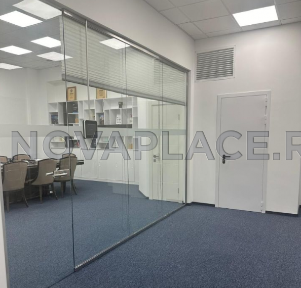 Аренда офиса в Москве 730 м2