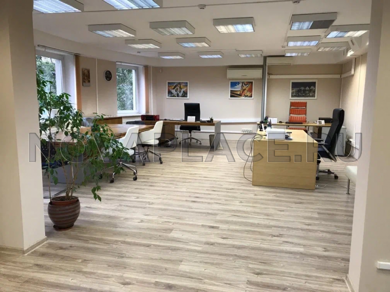Аренда офиса в Москве 68 м2
