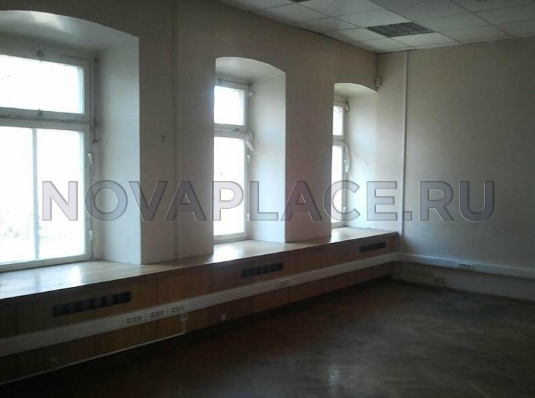 Аренда здания (ОСЗ) в Москве 804 м2