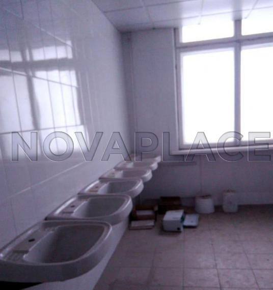 Аренда здания (ОСЗ) в Москве 2500 м2