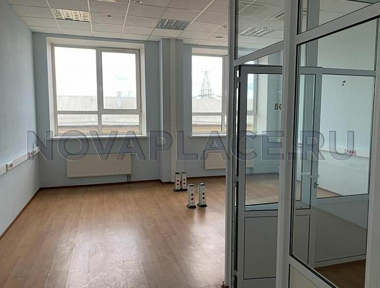 Аренда офиса в бизнес-центре в Москве 510 м2