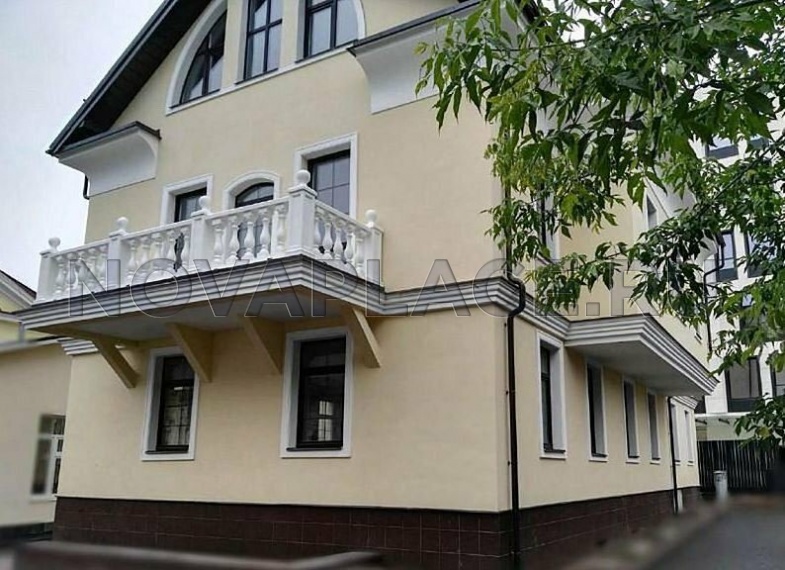 Продажа отдельно стоящего здания в Москве 615 м2