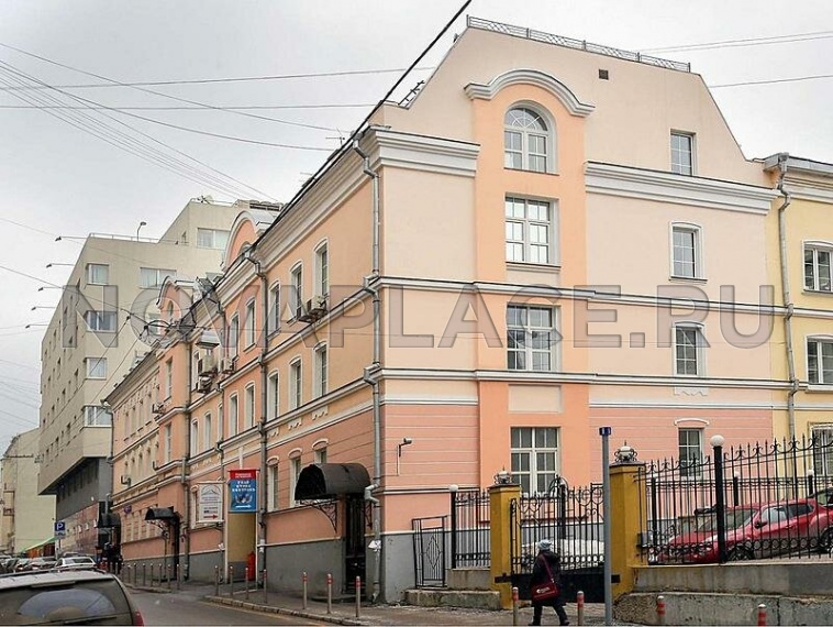 Аренда офиса - ИФНС №2 52 м2