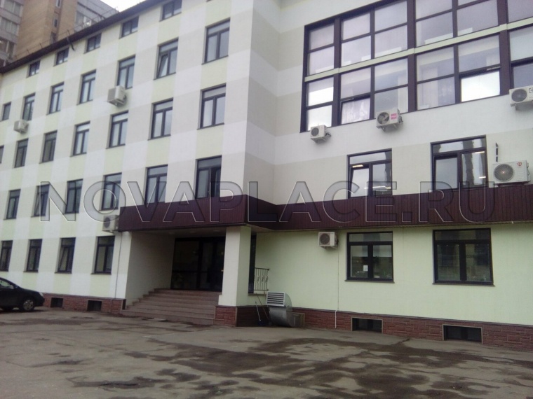 Аренда офиса - ИФНС №34 16 м2