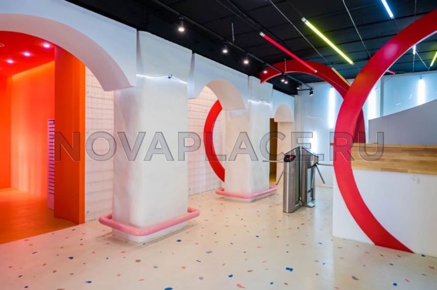 Продажа офиса в Москве 34 м2