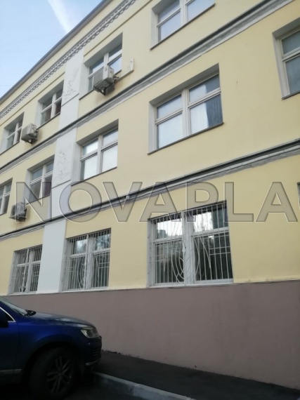 Аренда офиса в Москве 256 м2