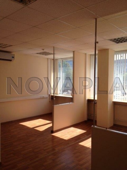 Аренда офиса в административном здании в Москве 175 м2