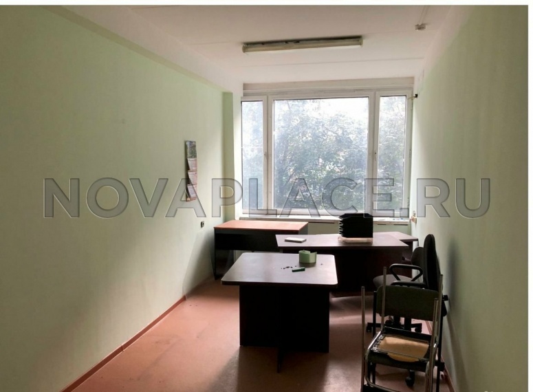 Аренда офиса - ИФНС №5 19 м2